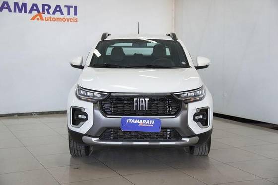 FIAT STRADA 1.0 TURBO 200 FLEX RANCH CD CVT FIAT STRADA 1.0 TURBO 200 FLEX RANCH CD CVT